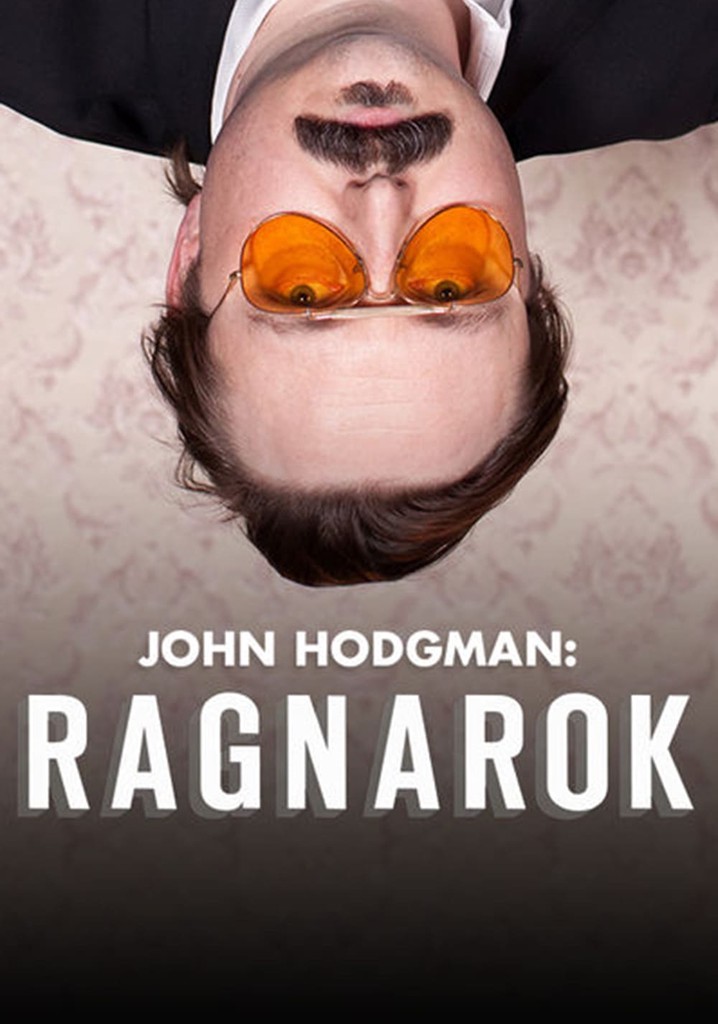 John Hodgman: RAGNAROK