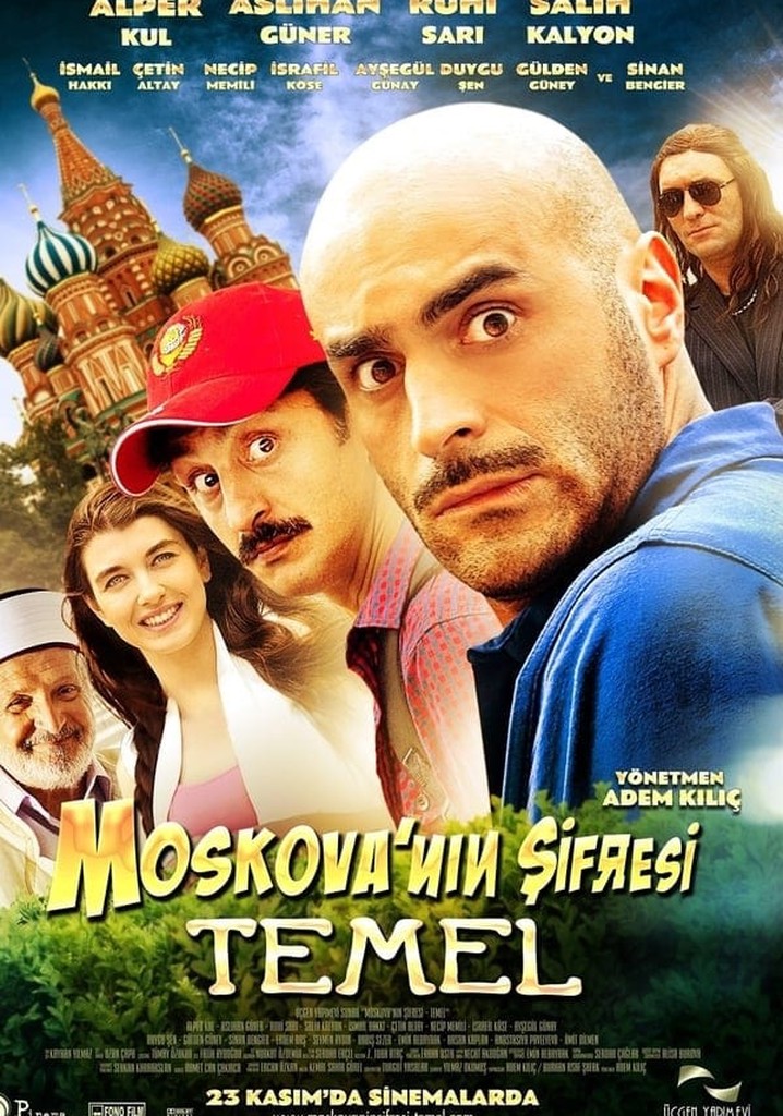 Moskova'nın Şifresi: Temel