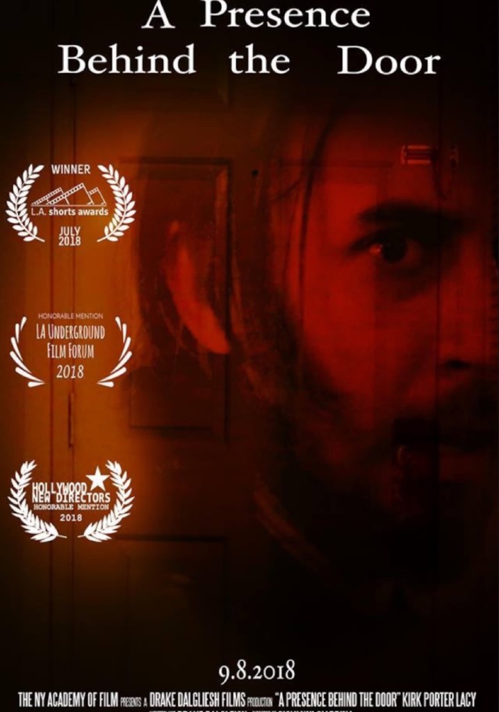 A Presence Behind the Door