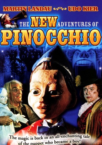 Pinocchio et Gepetto