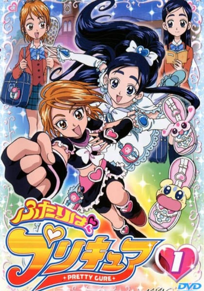 Futari wa Pretty Cure