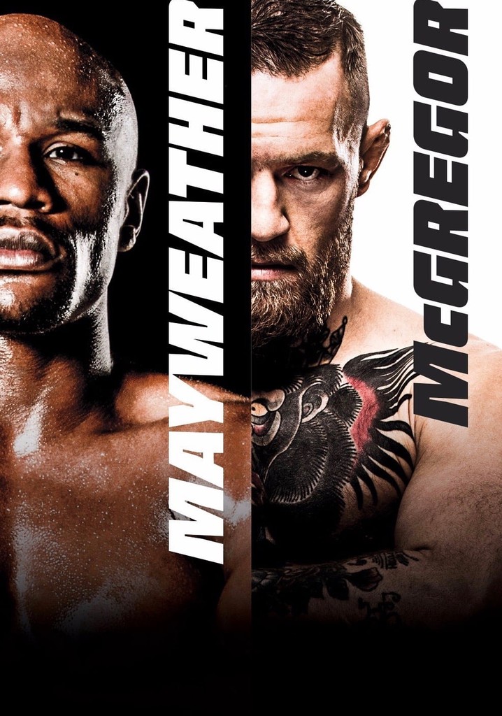 Floyd Mayweather Jr. vs. Conor McGregor