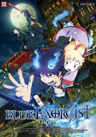 Blue Exorcist