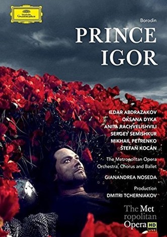 Prince Igor
