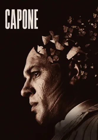 Capone poster