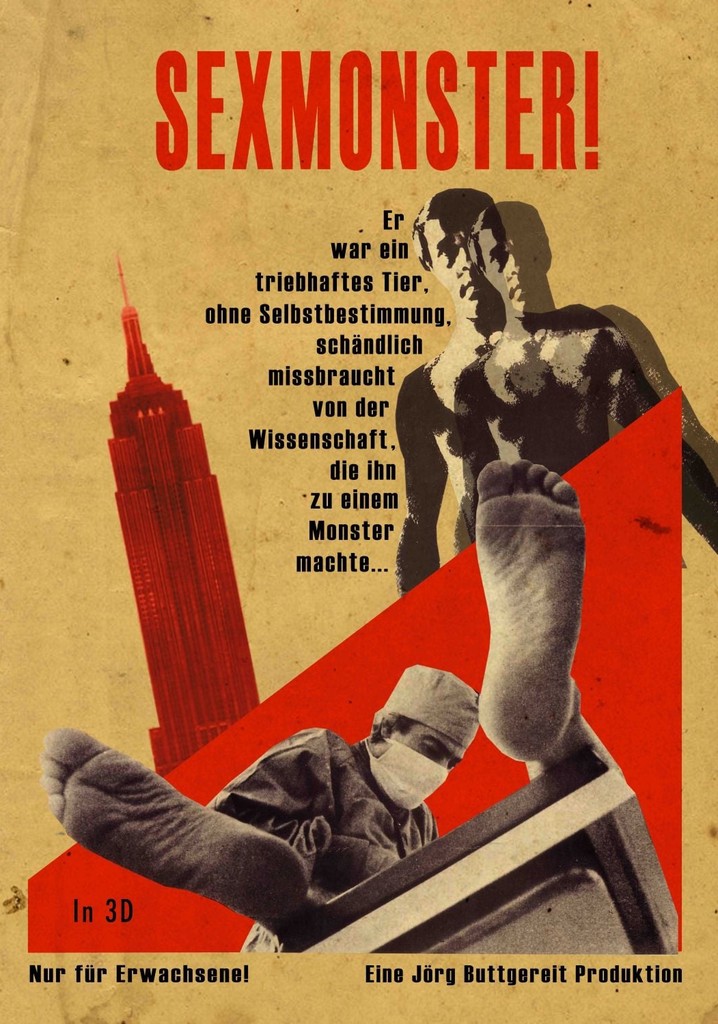 Sexmonster!