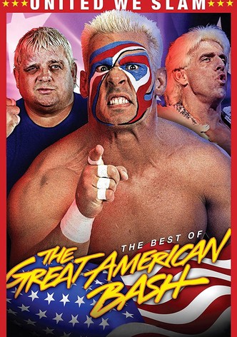 WWE United We Slam: The Best of The Great American Bash