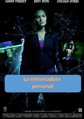La entrenadora personal