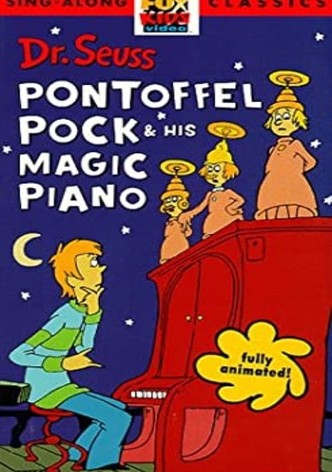 Pontoffel Pock & His Magic Piano