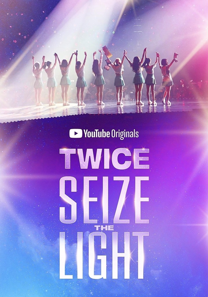 TWICE: Seize The Light