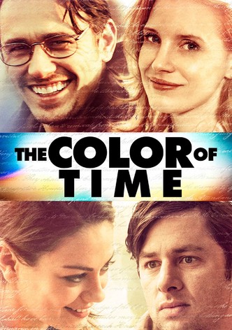 The Color of Time