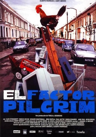El factor Pilgrim