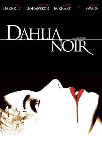 Le Dahlia noir