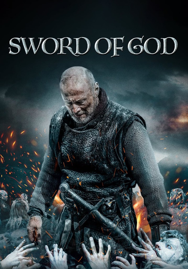 Sword of God 映画 動画配信 ネット 視聴