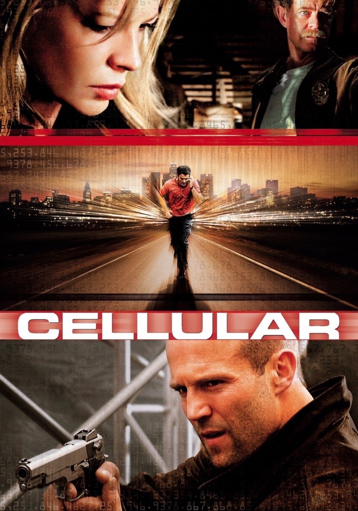 Cellular Streaming Where To Watch Movie Online 