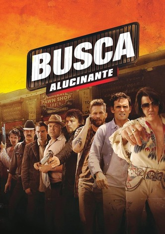 Busca Alucinante