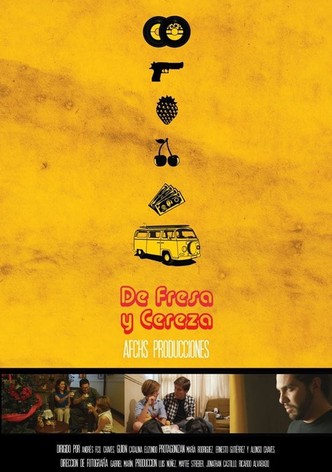 De Fresa y Cereza