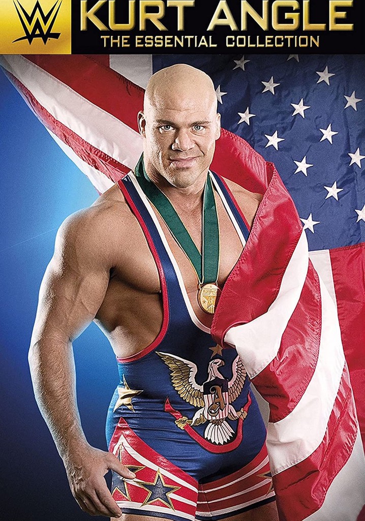 Kurt Angle: The Essential Collection