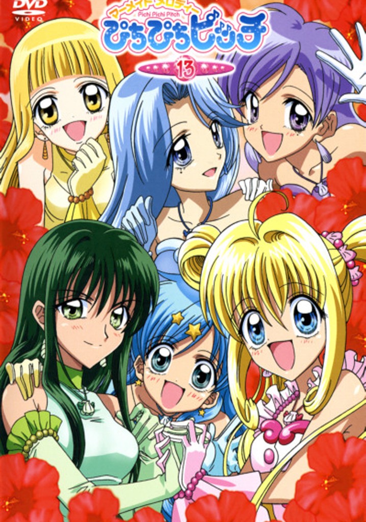 Mermaid Melody: Pichi Pichi Pitch