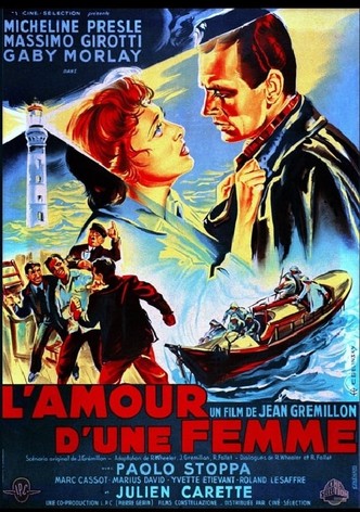 L'Amour d'une femme