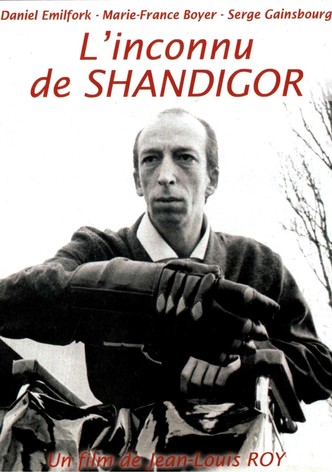 L'inconnu de Shandigor