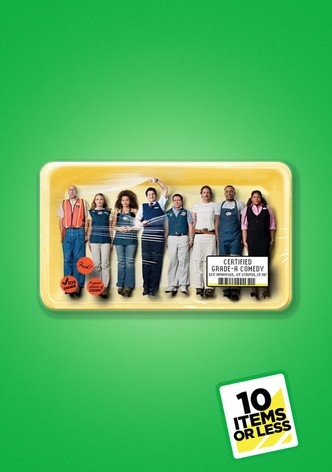 10 Items Or Less - Season 3