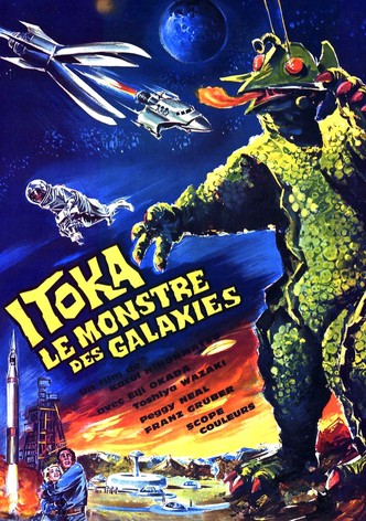 Itoka, le monstre des galaxies