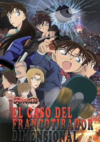 Detective Conan 18: El francotirador de otra dimensión