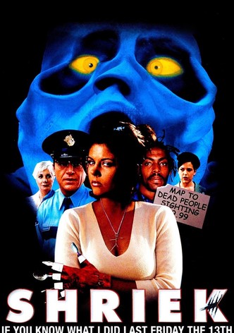 Shriek 1
