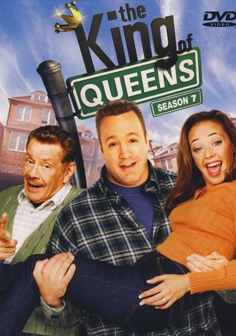 King of Queens' airs last 7 shows