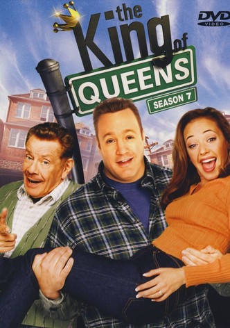 The King of Queens - streaming tv show online