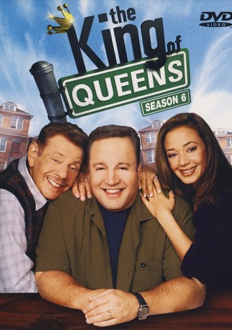 How to watch and stream The King of Queens - 1998-2007 on Roku