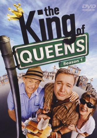 How to watch and stream The King of Queens - 1998-2007 on Roku