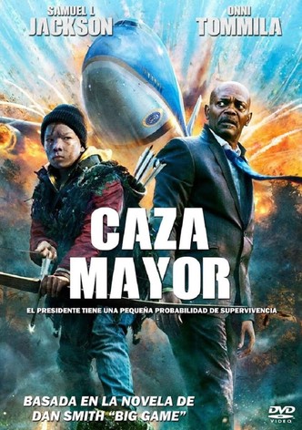 Caza mayor