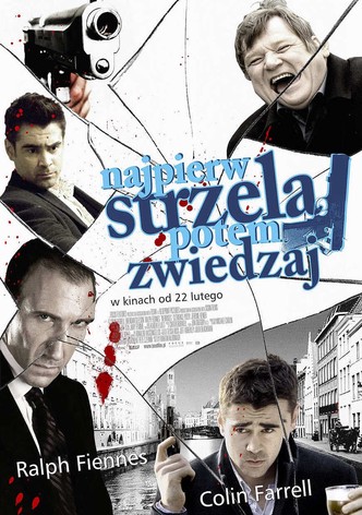 Najpierw Strzelaj, Potem Zwiedzaj