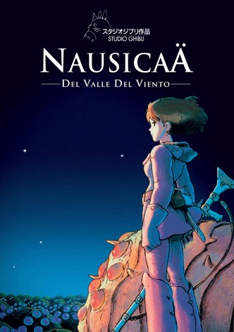 Nausicaä del valle del viento