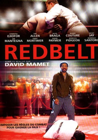 Redbelt