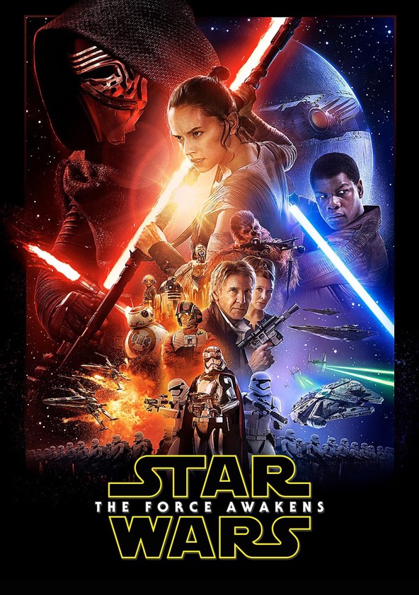 Star wars the 2024 force awakens putlocker