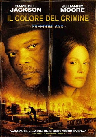 Il colore del crimine