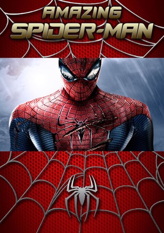 Amazing Spider-Man