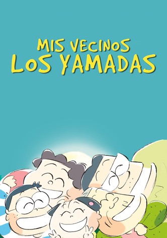 Mis vecinos los Yamada
