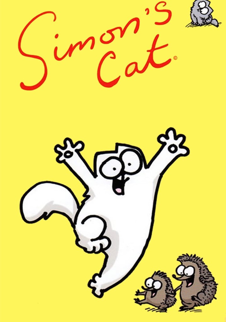 Simon's Cat - watch tv show streaming online