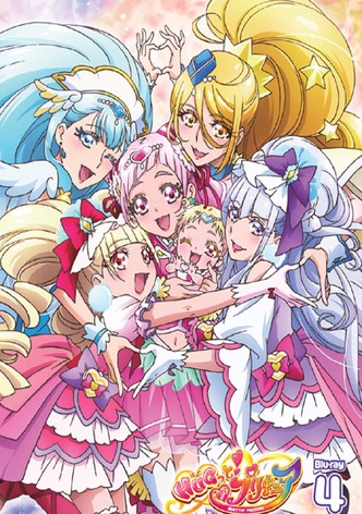 Hugtto Pretty Cure!