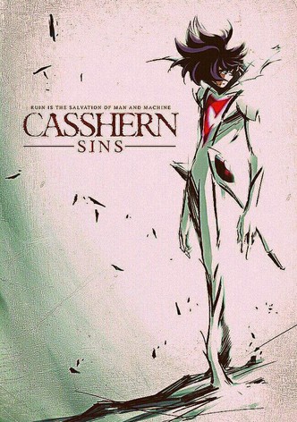 Casshern Sins