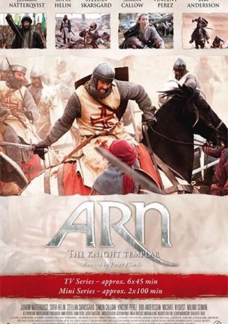 Arn: The Knight Templar