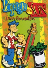 Popeye and Son