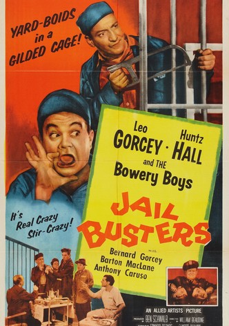 Jail Busters