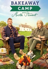 Bakeaway Camp with Martha Stewart