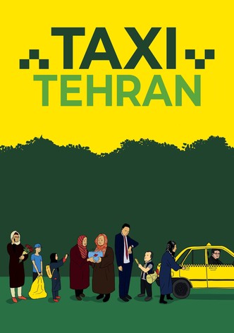 Táxi de Jafar Panahi