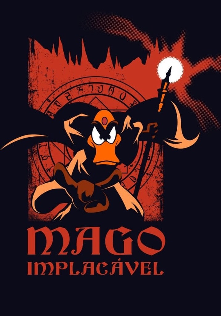 Daffy Duck, The Wizard